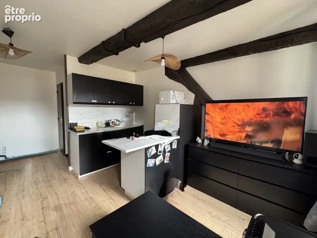 Photo Appartement à Rennes au prix de 140 000€