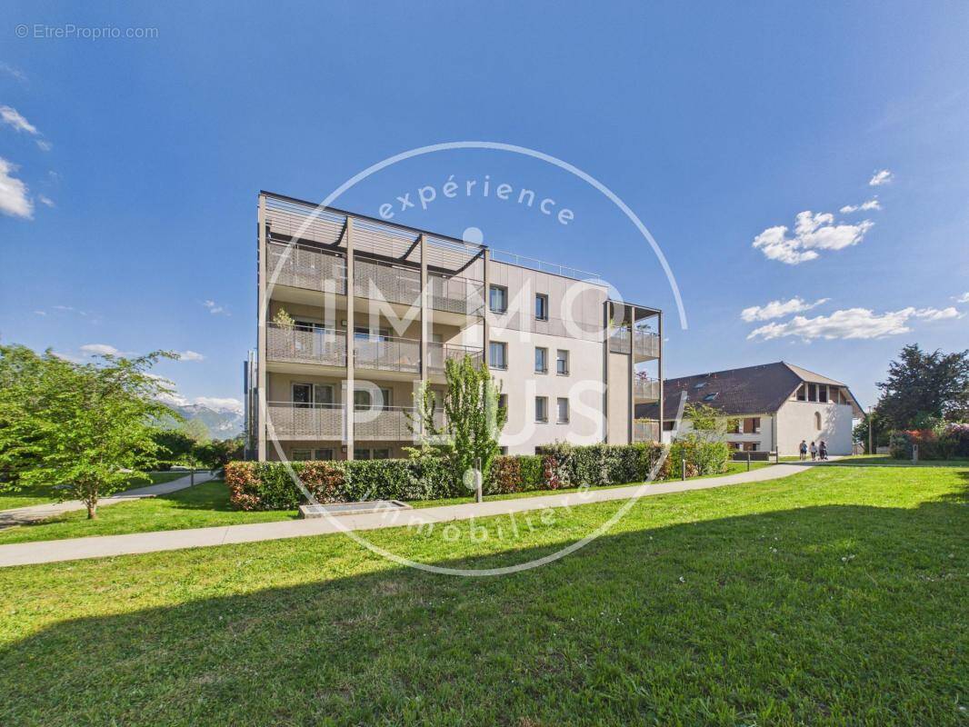 Appartement à EPAGNY