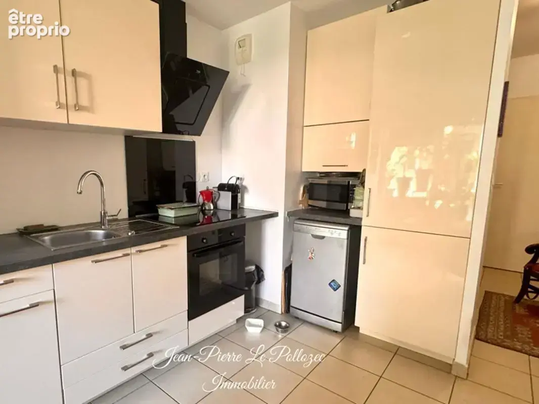 Appartement 2 pièces 43 m2 avec terrasse et parking - photo 4