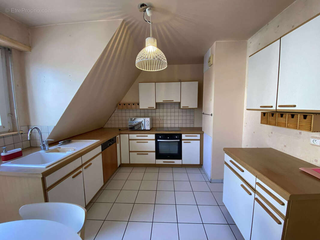 Appartement à HOENHEIM