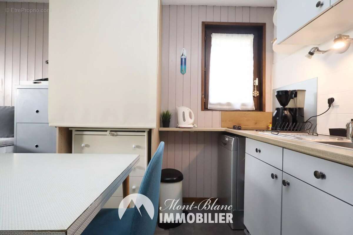 Appartement à LES HOUCHES