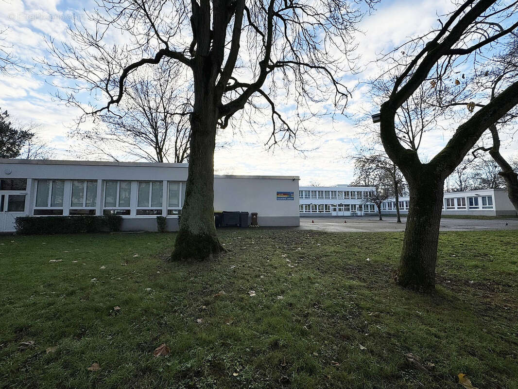 Appartement à REIMS
