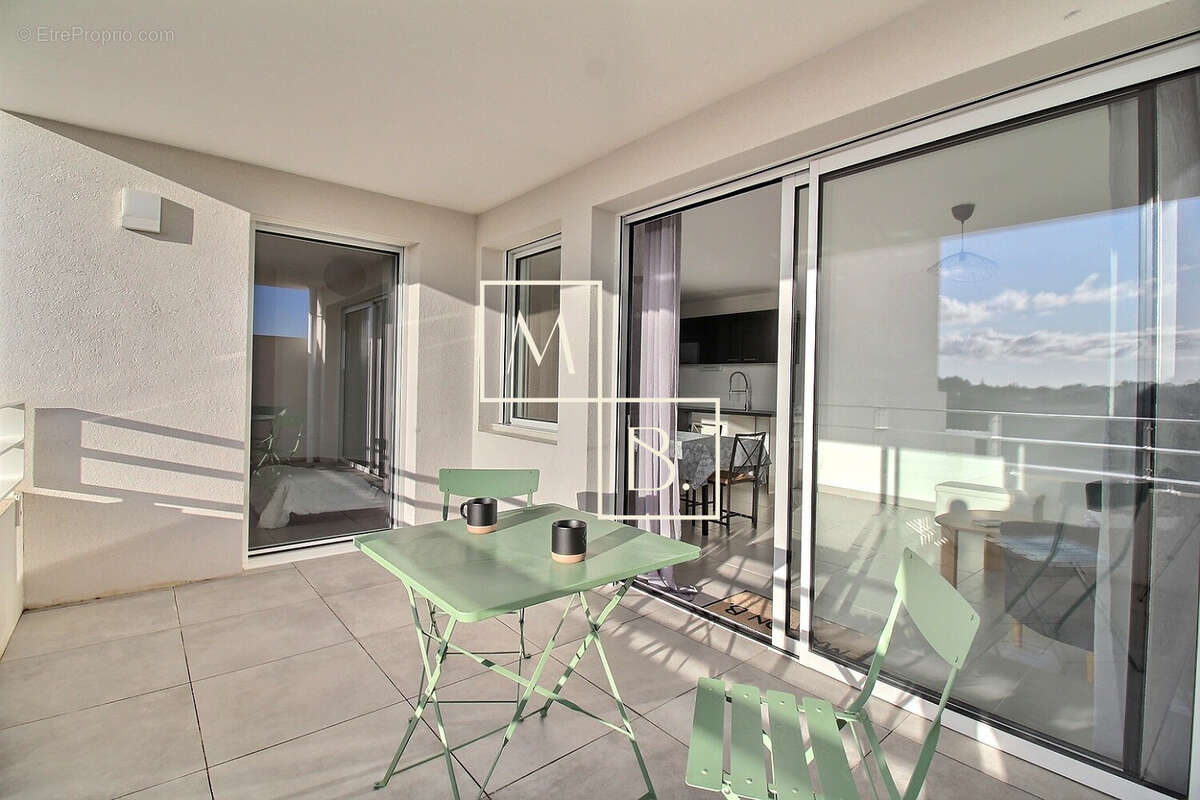 Appartement à MONTPELLIER