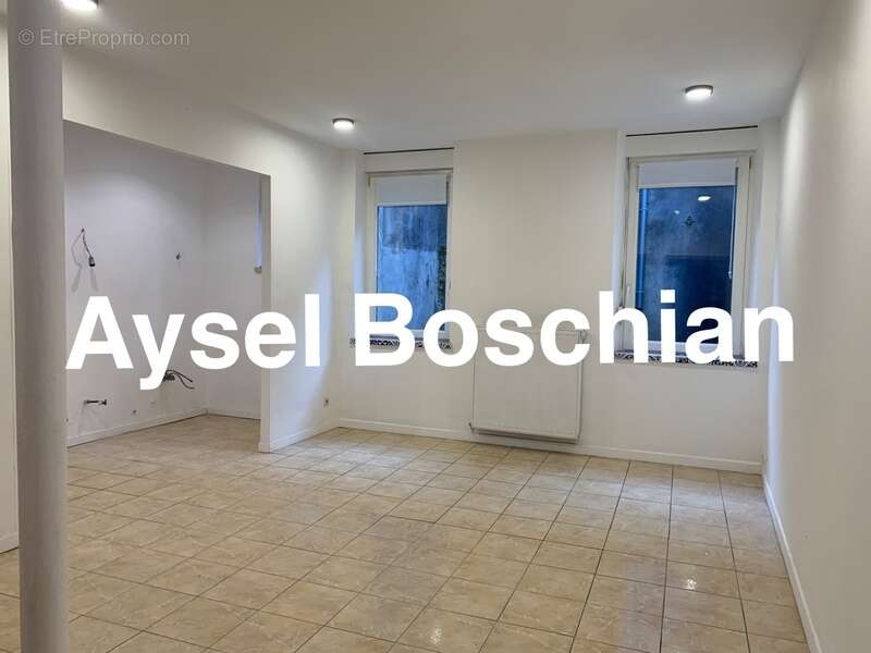 Appartement à LONGWY