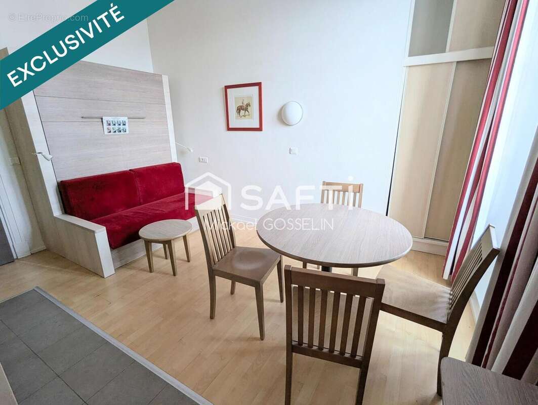 Photo 2 - Appartement à DEAUVILLE