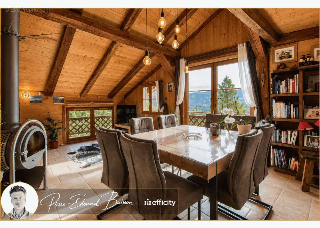 Maison 165 m² à Saint-Gervais-Les-Bains  - photo 14
