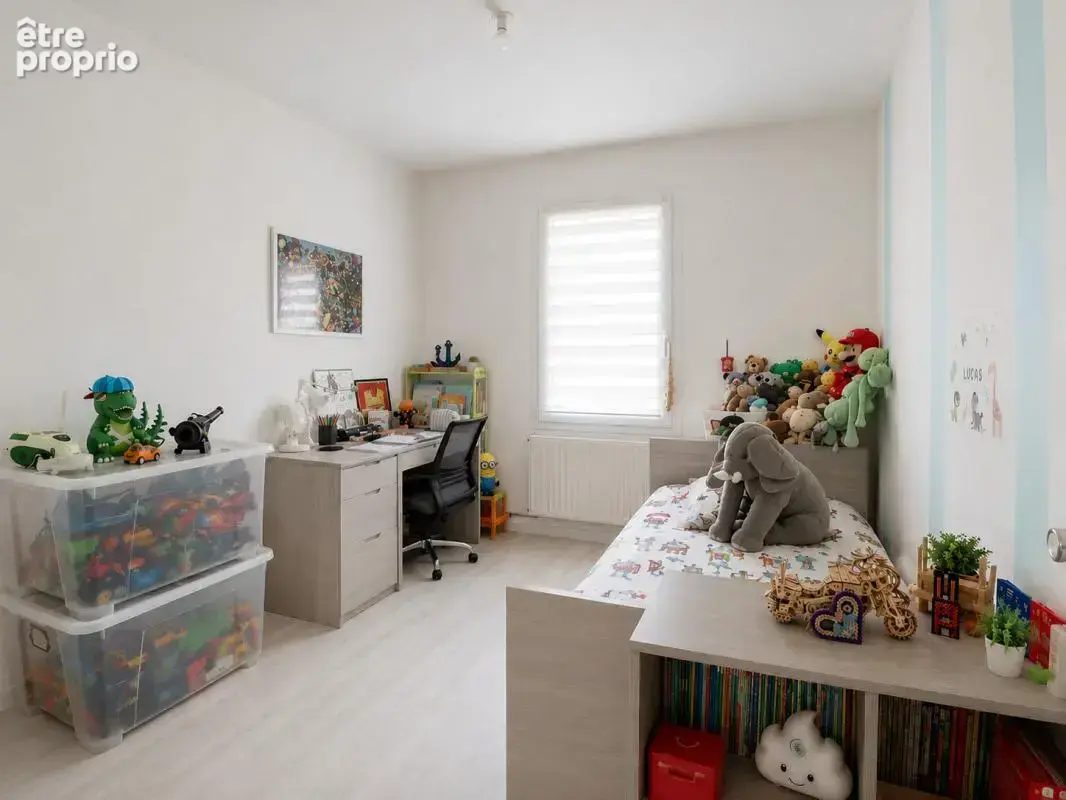 Maison récente de plain-pied 2019 - 4 chambres - Climatisati - photo 10