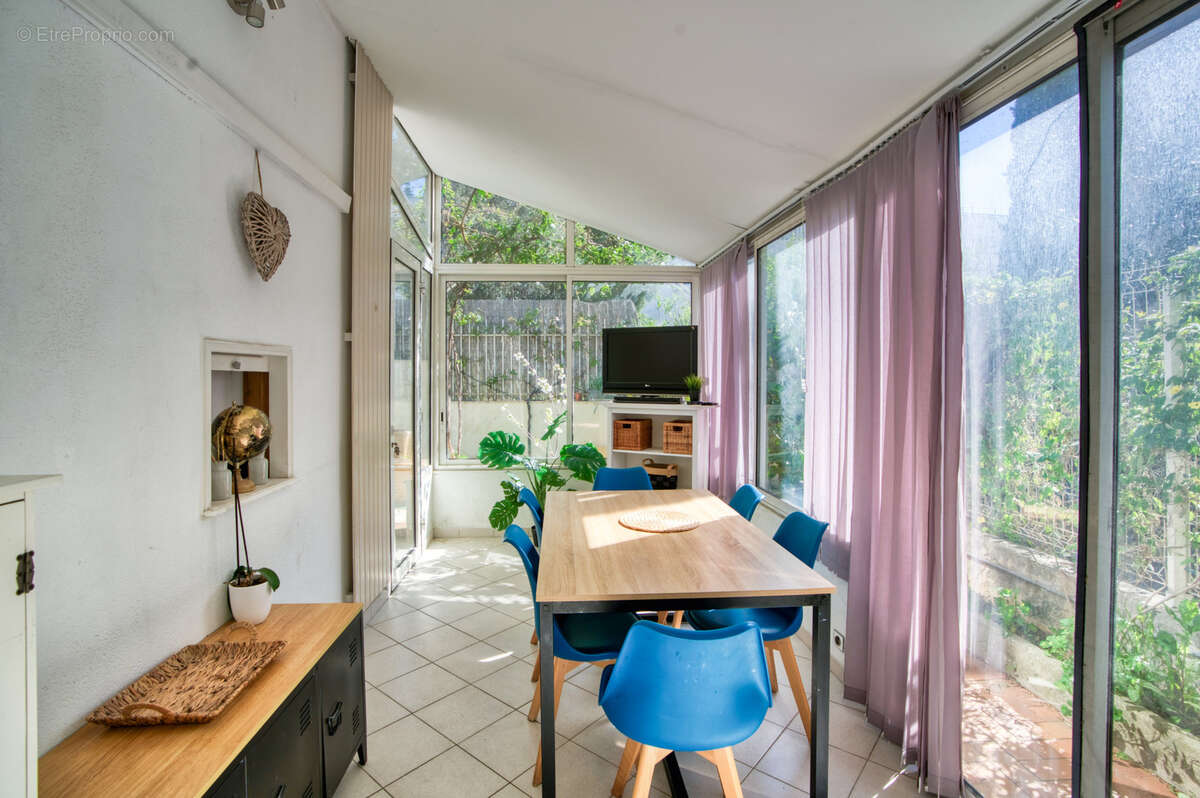 Maison à LA SEYNE-SUR-MER