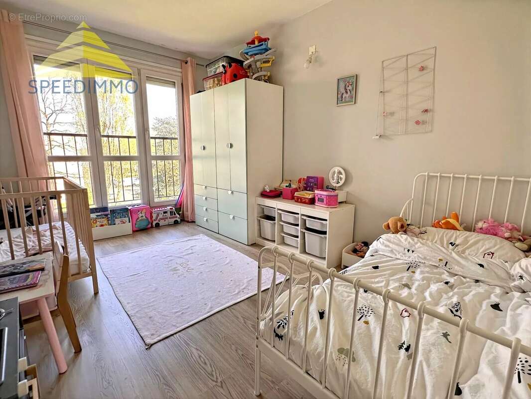 Appartement à VILLECRESNES