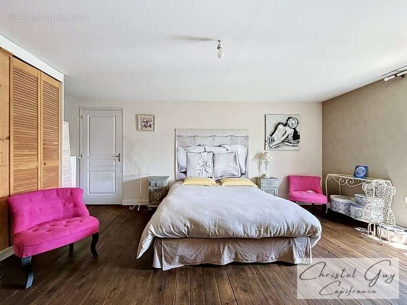 (72340) Maison de caractère sans travaux, 4 chambres, garage à 10 minutes de la Chartre sur le LOir et 35 minutes gare TGV Vendô - photo 7