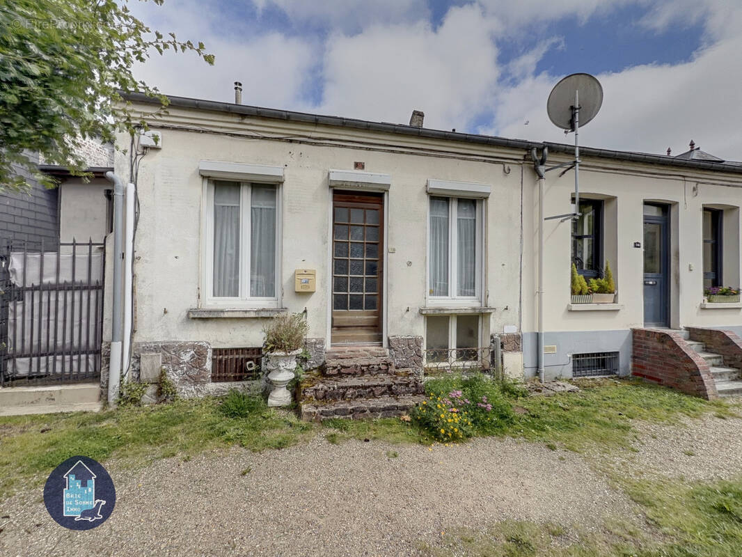 Maison à SAINT-VALERY-SUR-SOMME