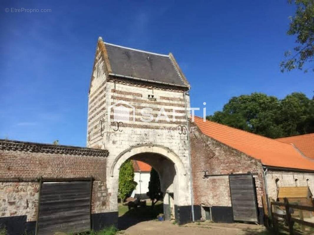 Photo 1 - Maison à HERSIN-COUPIGNY
