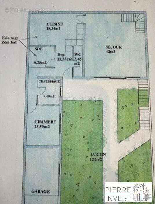 Maison à COURBEVOIE