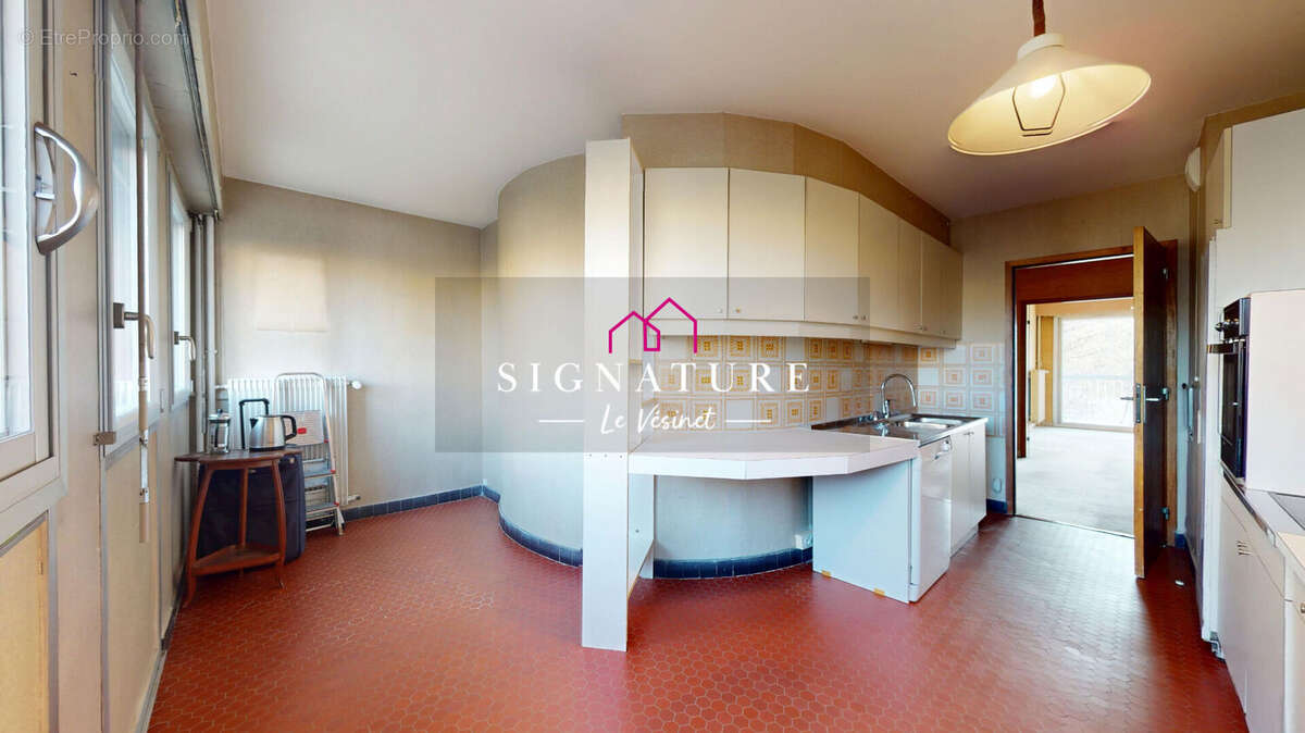 Vivre entre Seine et nature - Grand appartement familial avec vue panoramique - photo 6