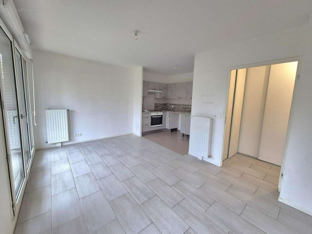 Photo 3 - Appartement à ROSNY-SUR-SEINE
