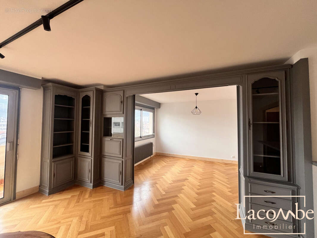 Appartement 100 m² à Grenoble  - photo 2