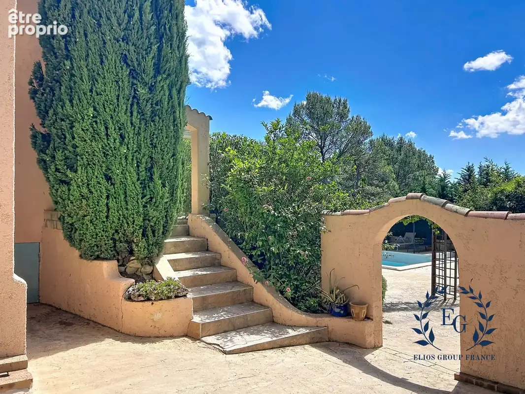 Maison à GAREOULT