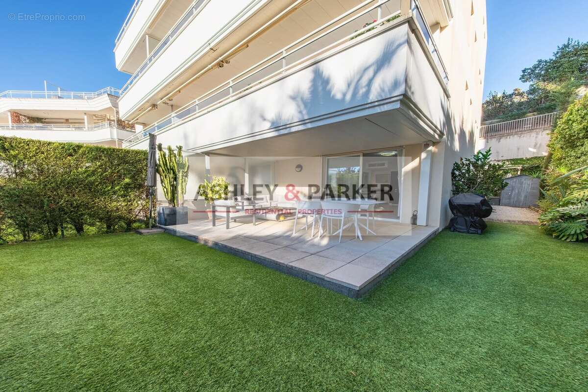 Appartement à CANNES