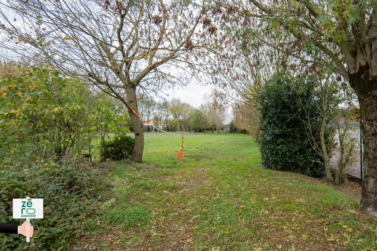 Terrain à MAREUIL-SUR-LAY-DISSAIS
