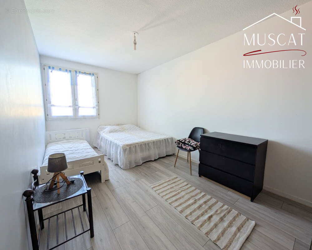 Appartement à VILLEFONTAINE