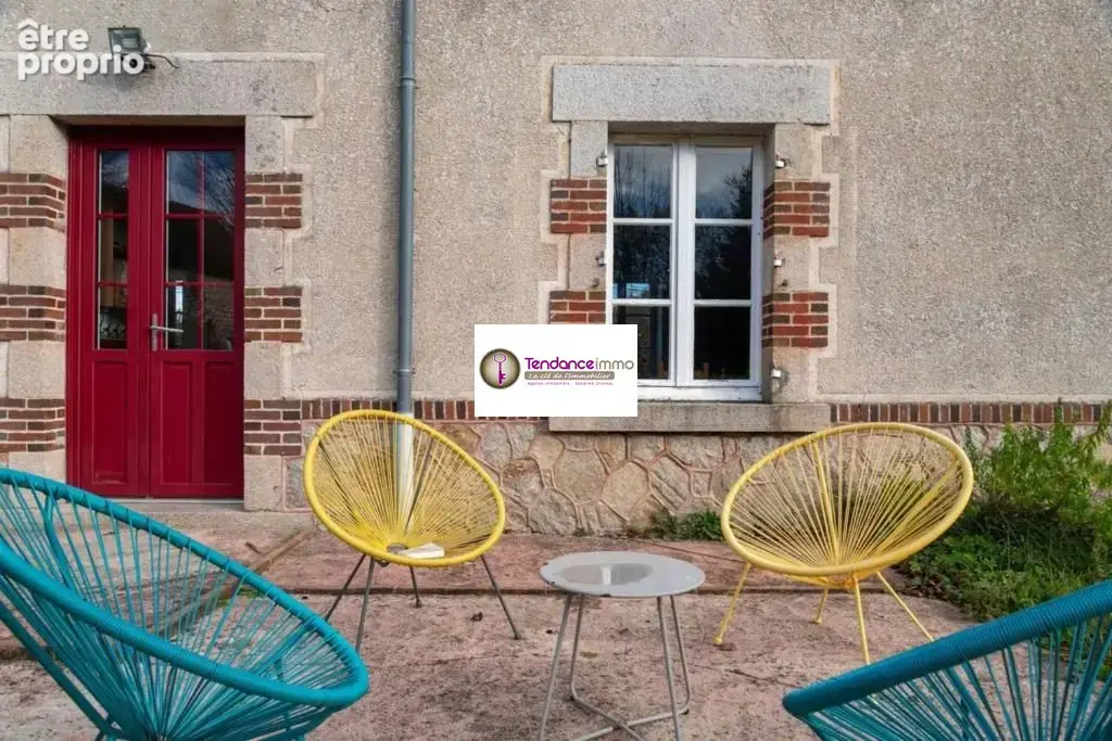 Maison 6 pièces 160 m² à vendre à Le Mele-Sur-Sarthe (61170) - photo 5