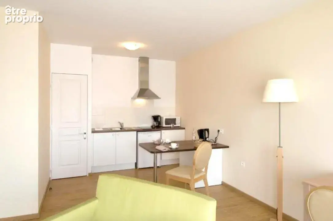 INVESTISSEMENT LOCATIF  Alençon  Résidence Seniors Le Jardin des Lys - 6,82% de rentabilité - photo 3
