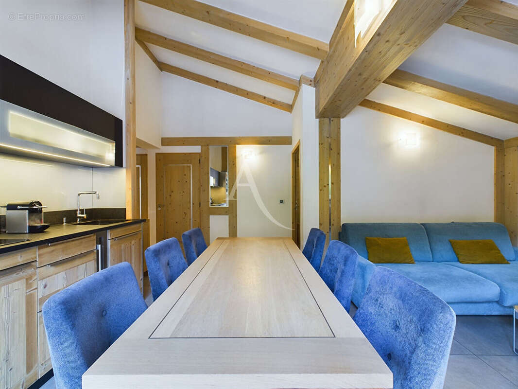 Appartement à LE GRAND-BORNAND