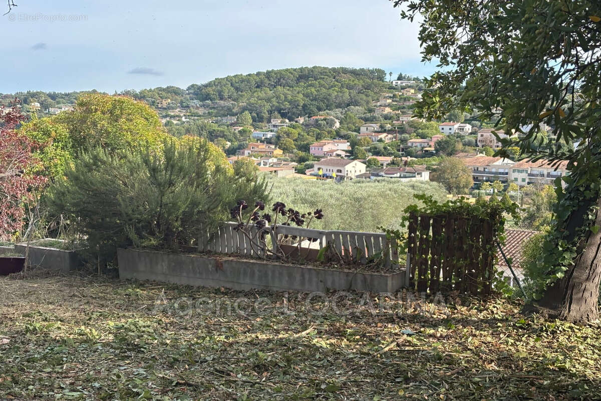 Maison à GRASSE