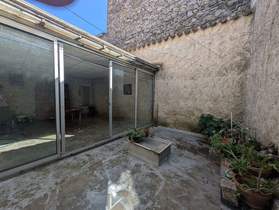 Maison à SIRAN