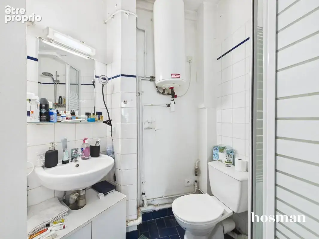 Idéal investissement locatif ! Studio lumineux de 19 m² - Rue de Tolbiac, Paris 13e - photo 11