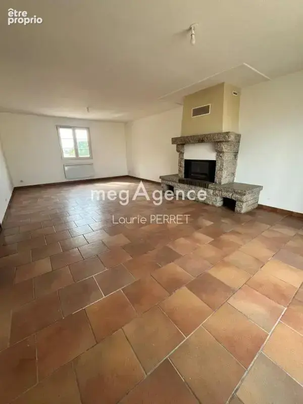 Charny (89) – maison d’architecte f5 – 4 chambres – terrain 1 565 m² - photo 3