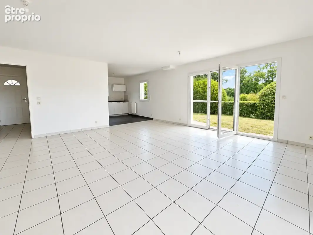 Maison contemporaine de 2015 4 chambres entierement refaite - photo 6