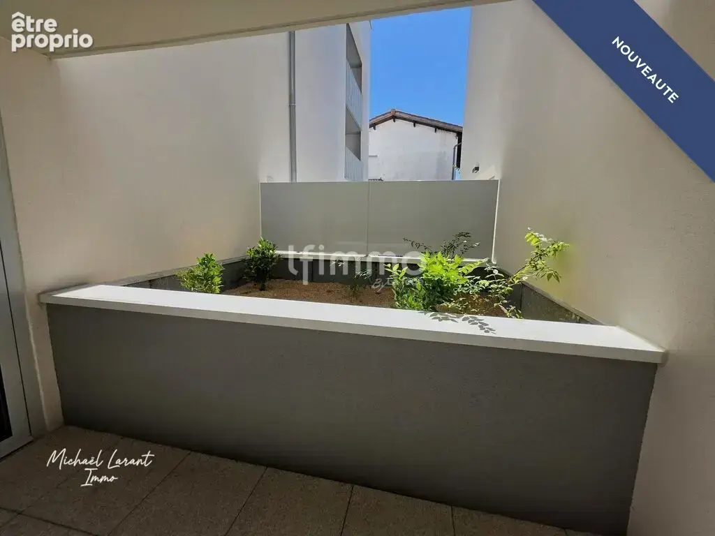 T3 avec parking et balcon - photo 7