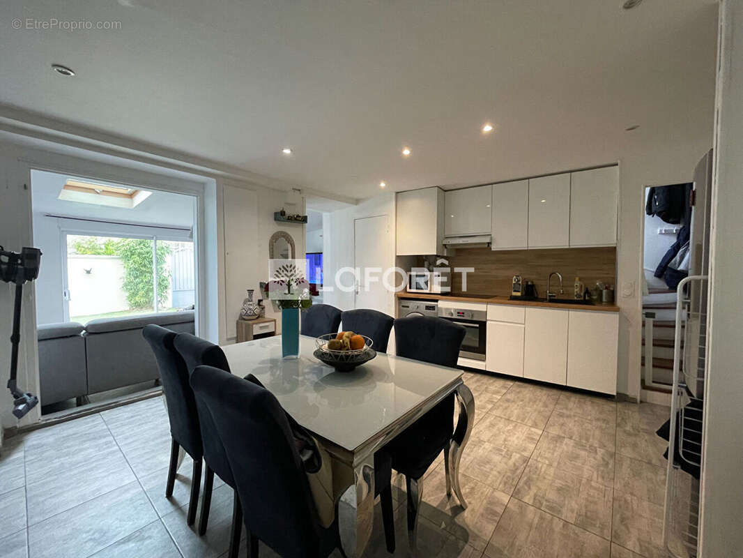 Maison à CONFLANS-SAINTE-HONORINE