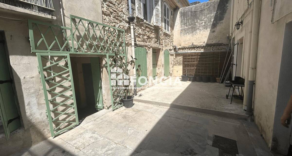 Appartement à NIMES