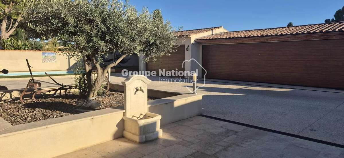 Maison à SALON-DE-PROVENCE