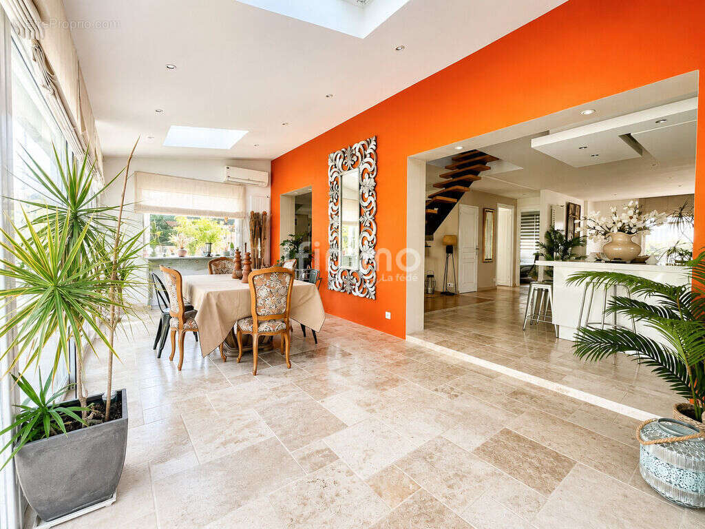 Maison 160m² complètement rénové +studio indépendant - 33140 Cad - photo 11