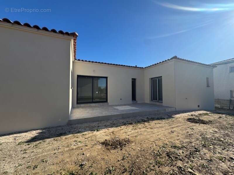 Maison à SAINT-MARTIN-DE-VALGALGUES