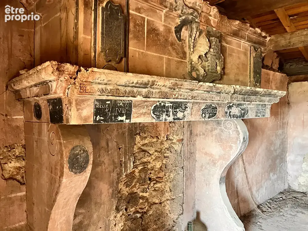 Château du XVIe siècle partiellement rénové - photo 24