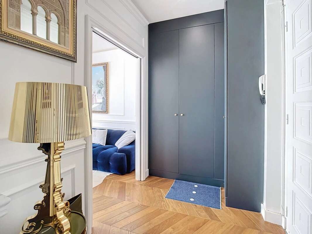 Appartement à EVIAN-LES-BAINS