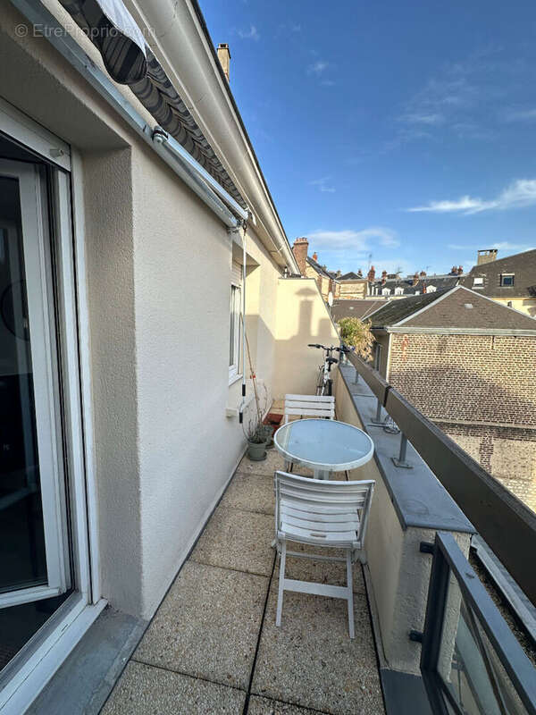 Appartement à ROUEN