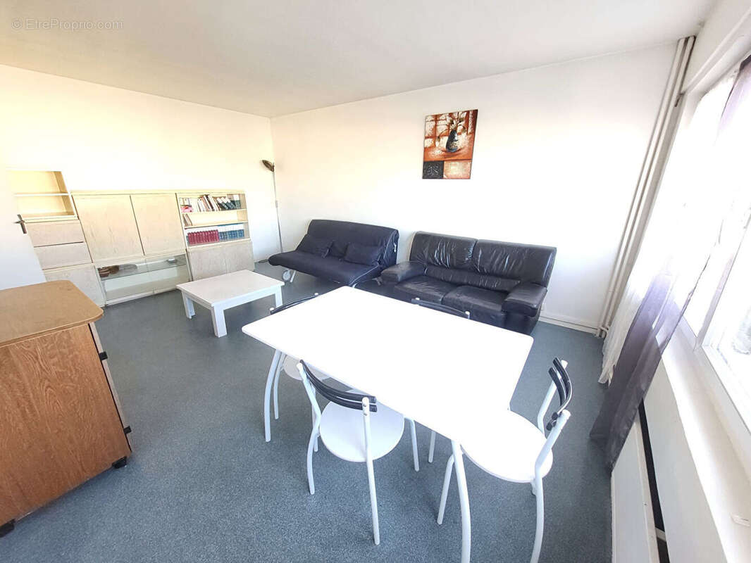 Appartement à MEAUX