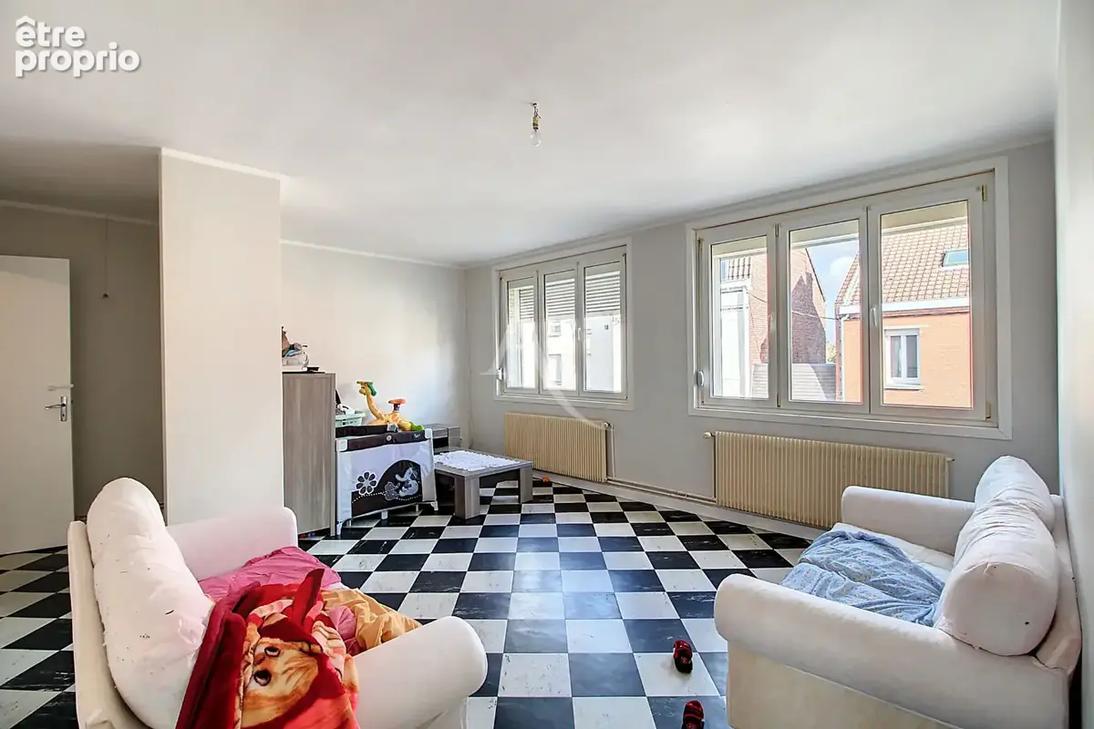 Photo Appartement à Douai au prix de 181 000€