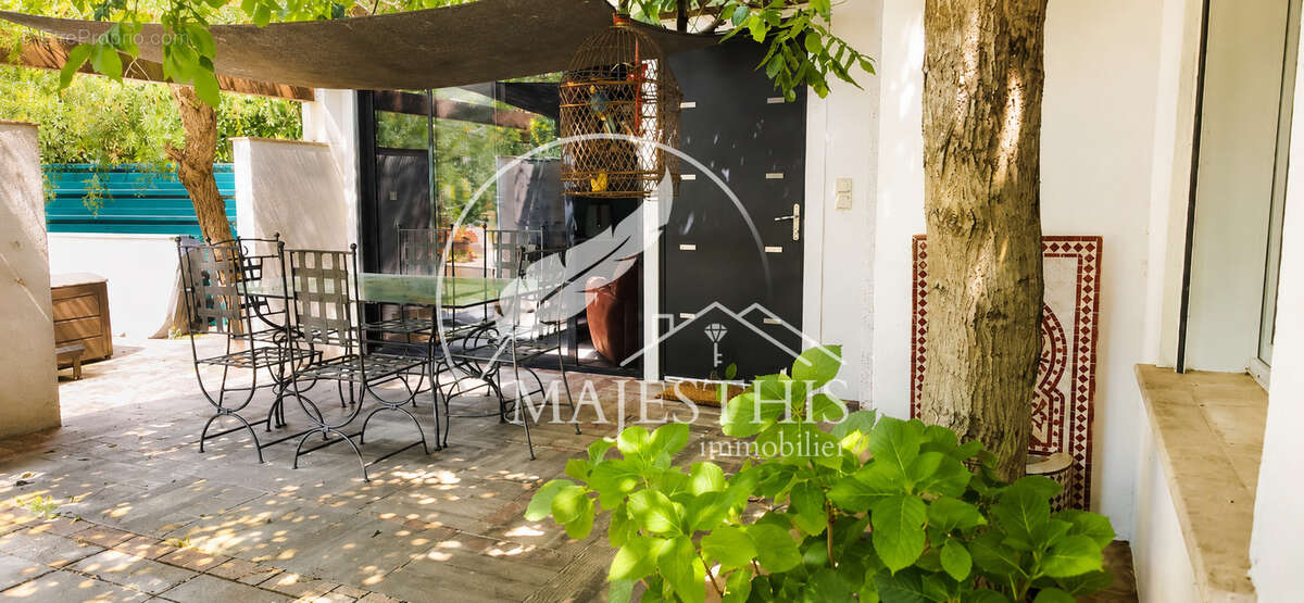 MAISON 79 m2 sur parcelle 1500 m2 - photo 3