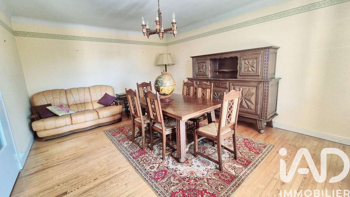 Photo 4 - Maison à MONTROND-LES-BAINS