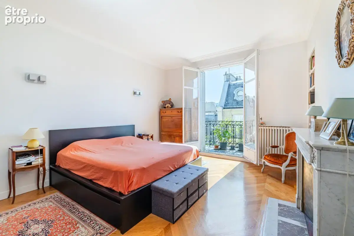 Appartement  d'exception de 7 pièces, rue Spontini - photo 9