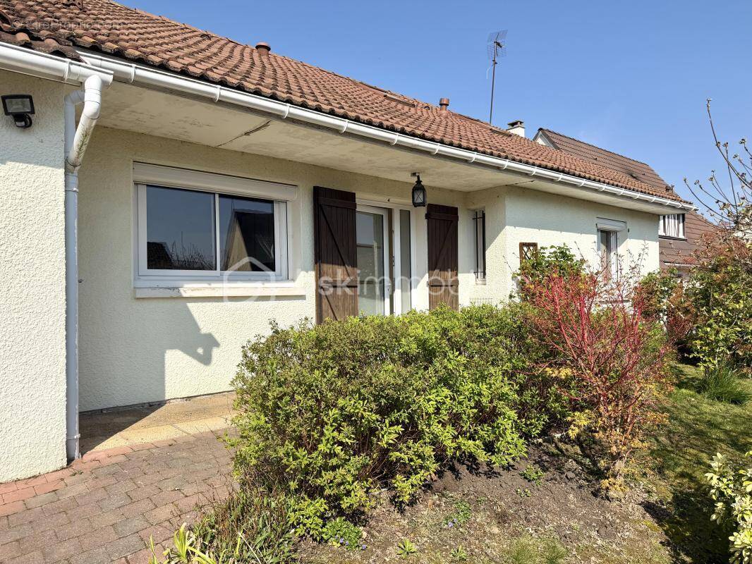 Maison à CAUDEBEC-LES-ELBEUF