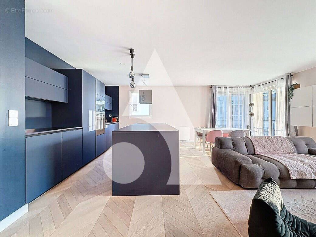 Appartement à RUEIL-MALMAISON