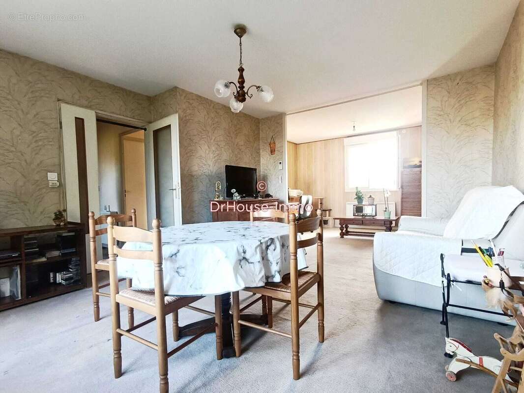 Appartement à TROYES