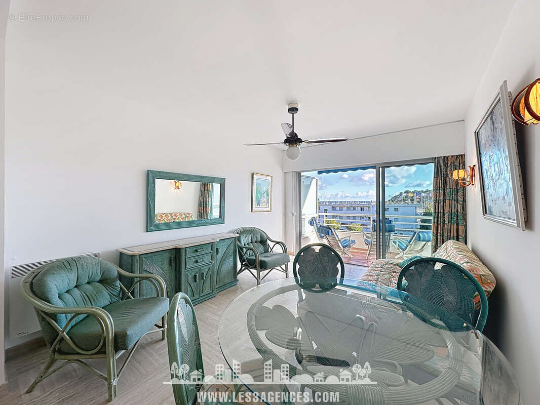 Appartement à CAVALAIRE-SUR-MER